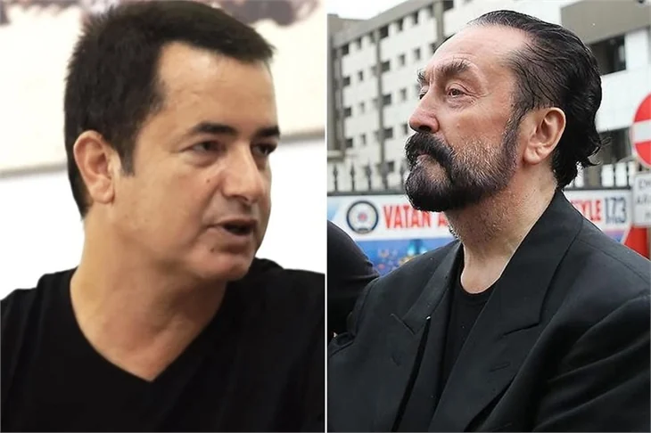 Gazeteci Hakan Erol'dan iddia: Acun Ilıcalı, Adnan Oktar cemaati içinde aktif bir rol oynadı