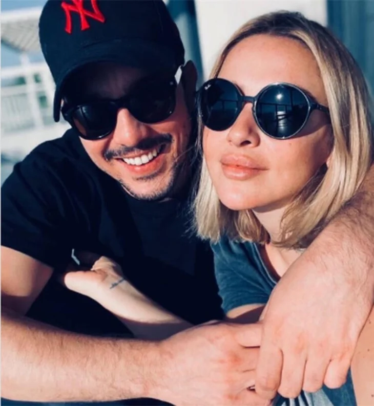 Hadise, Kaan Yıldırım’a olan aşkını koluna mı kazıttı?