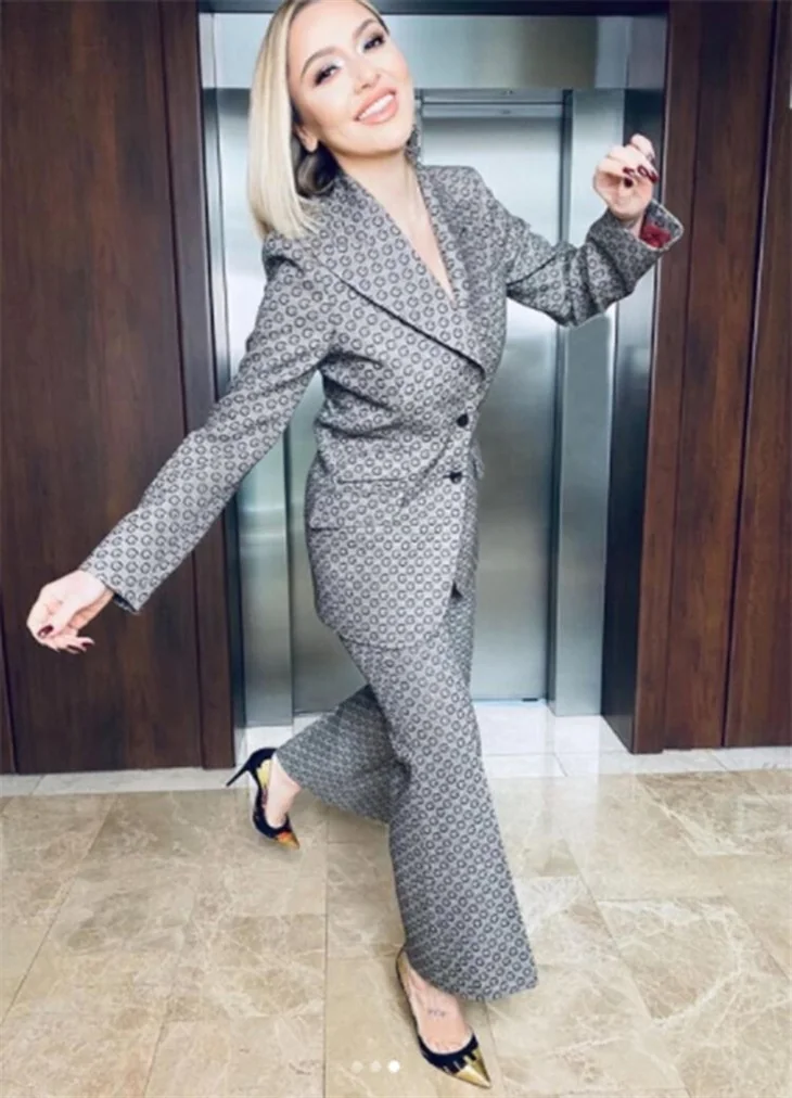 Hadise, Kaan Yıldırım’a olan aşkını koluna mı kazıttı?