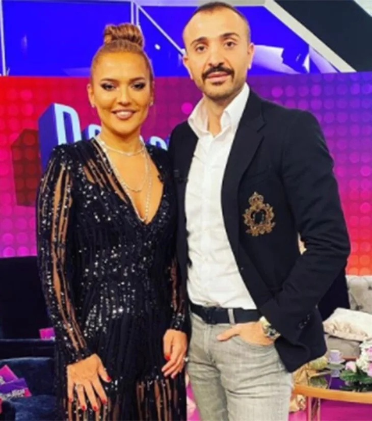 Koronavirüsü yenen Demet Akalın canlı yayına çıktı: "En yakınlarımı bile sildim"