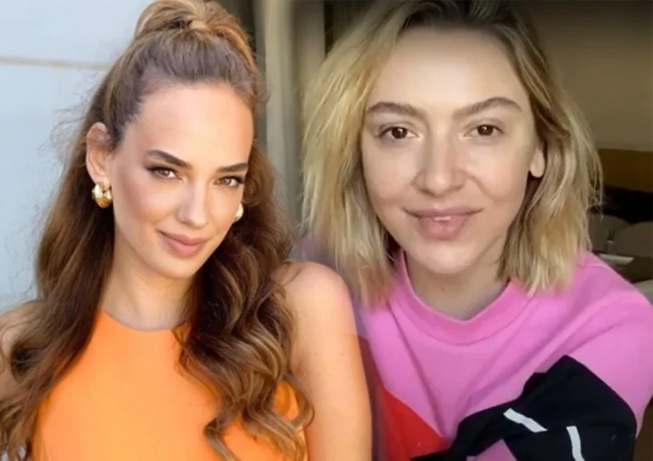 Hadise ‘özgüven hareketi’ başlattı, Seda Bakan’a meydan okudu!
