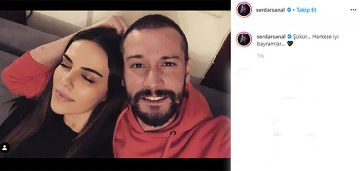 Özgü Kaya ile Burak Serdar Şanal ayrıldı mı?