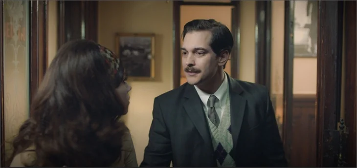 Çağatay Ulusoy'un 'Yeşilçam'ından yeni tanıtım!