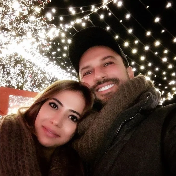 Tarkan'dan romantik paylaşım...
