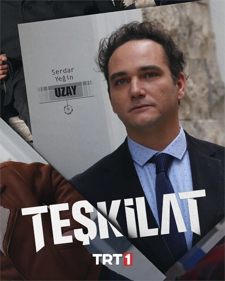 'Teşkilat'ın çok konuşulacak karakterleri...