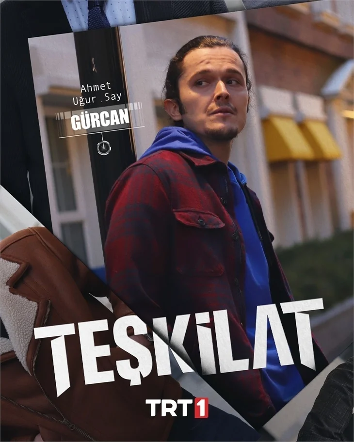 'Teşkilat'ın çok konuşulacak karakterleri...