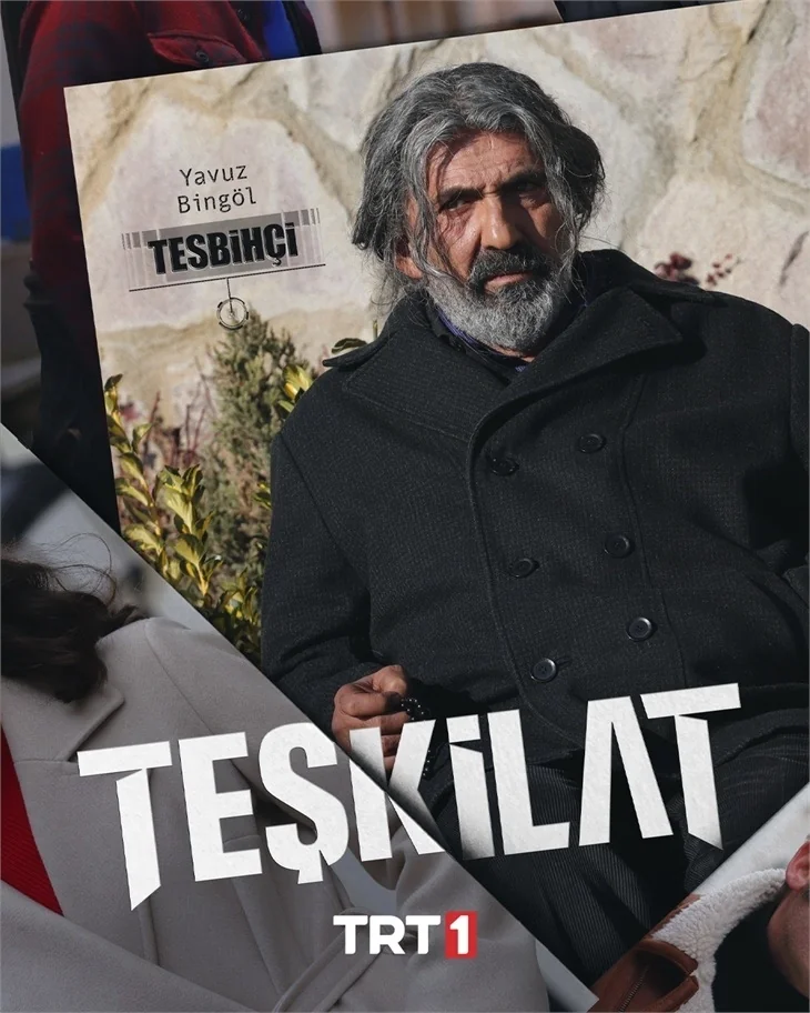 'Teşkilat'ın çok konuşulacak karakterleri...