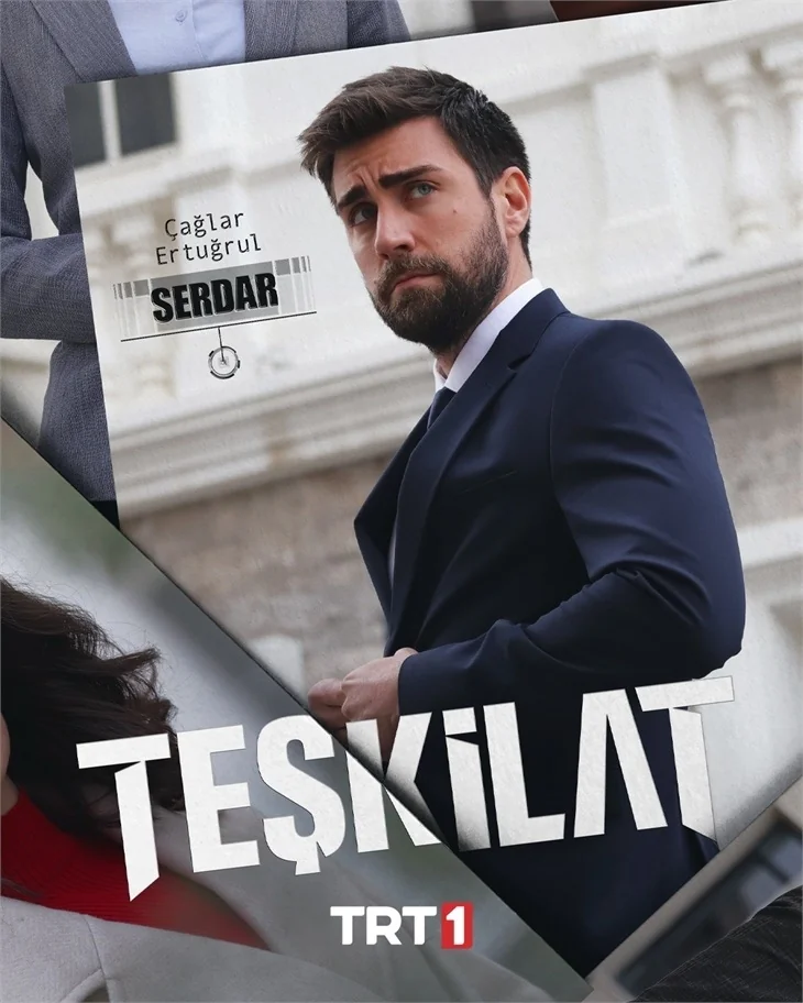 'Teşkilat'ın çok konuşulacak karakterleri...