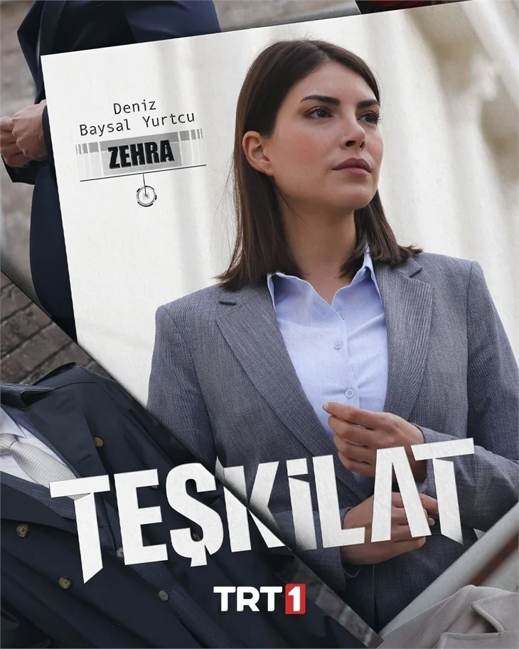 'Teşkilat'ın çok konuşulacak karakterleri...