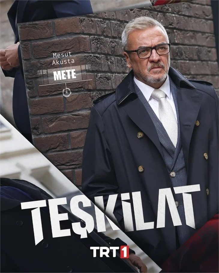 'Teşkilat'ın çok konuşulacak karakterleri...