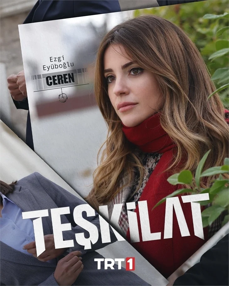 'Teşkilat'ın çok konuşulacak karakterleri...