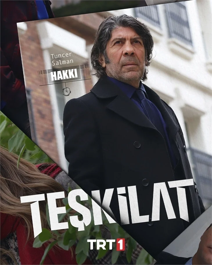 'Teşkilat'ın çok konuşulacak karakterleri...