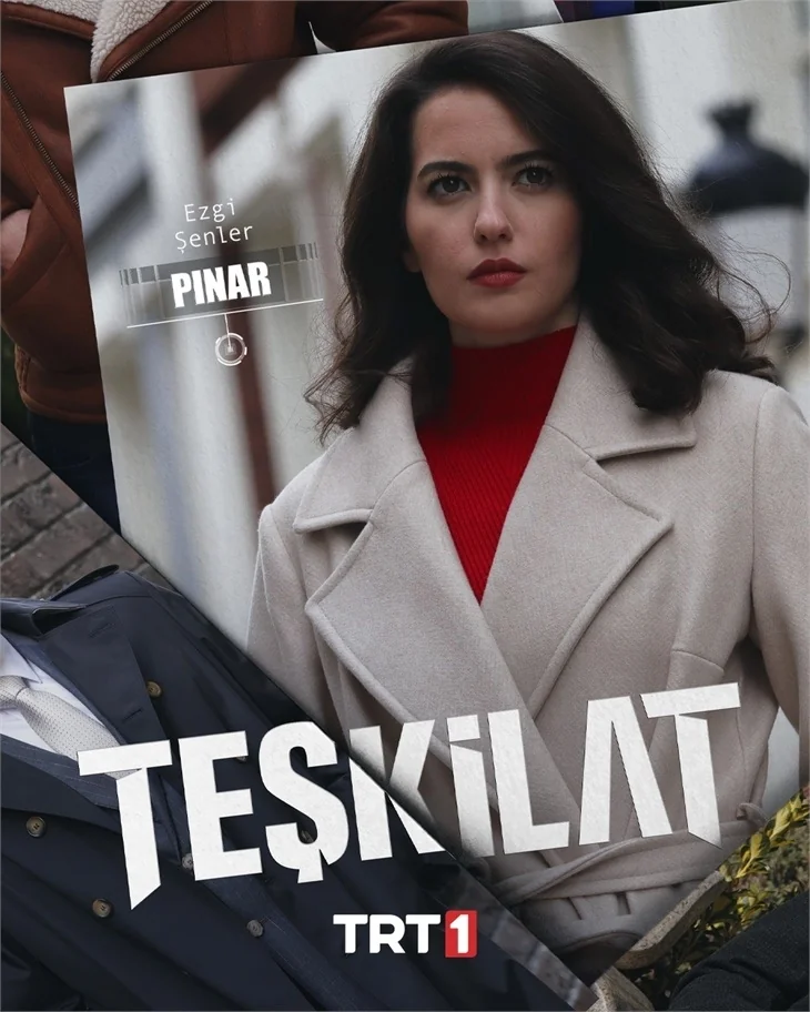 'Teşkilat'ın çok konuşulacak karakterleri...