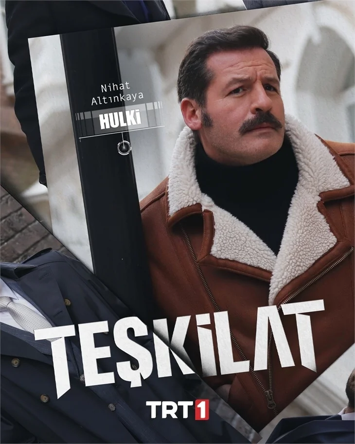 'Teşkilat'ın çok konuşulacak karakterleri...
