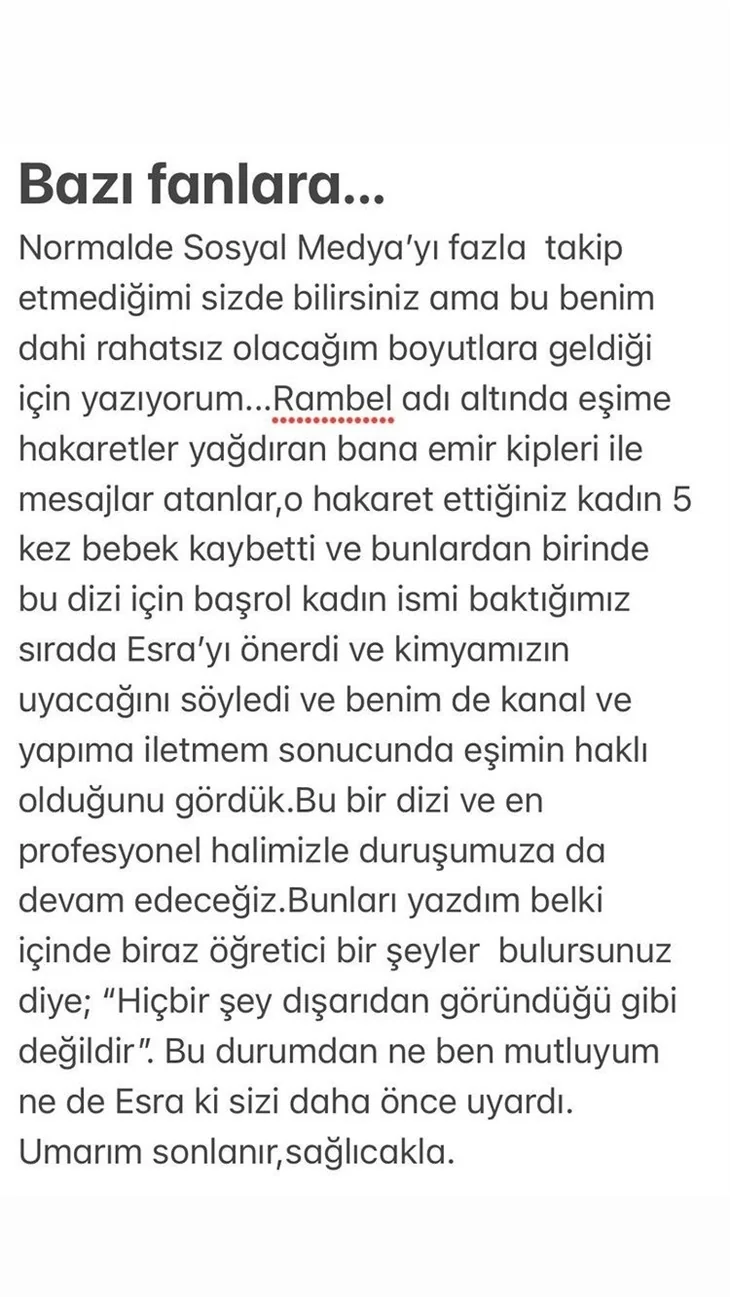 Murat Yıldırım ateş püskürdü: "O hakaret ettiğiniz kadın 5 bebek kaybetti!"