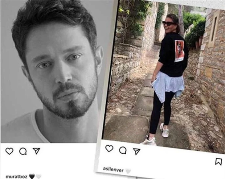 İşin 'Aslı' ortaya çıktı! Murat Boz'la barıştı mı?