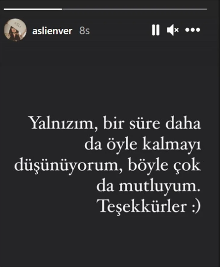 İşin 'Aslı' ortaya çıktı! Murat Boz'la barıştı mı?