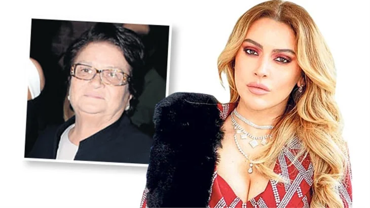 Hadise'nin anne özlemi bitiyor!