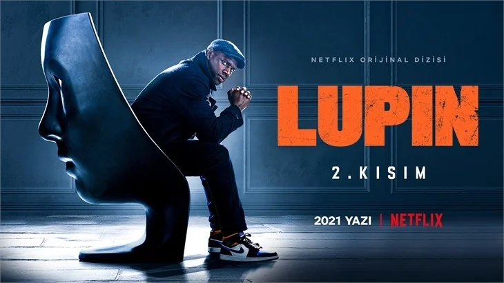 Lupin dönüyor! İşte 2. sezon fragmanı...