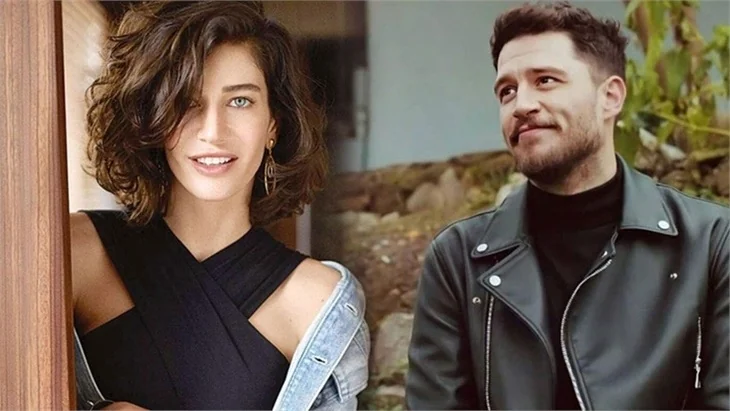 Berrak Tüzünataç-Uraz Kaygılaroğlu aşkı belgelendi!