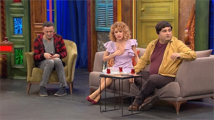 'Güldür Güldür Show'dan yeni tanıtım!