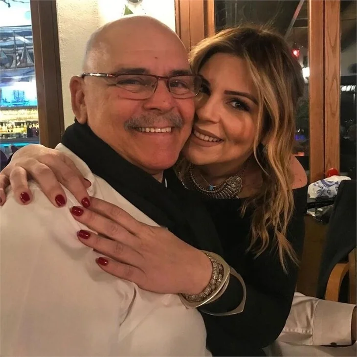 Pelin Öztekin babası Rasim Öztekin'in son durumunu açıkladı!