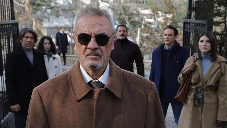 'Teşkilat' zirvede başladı!