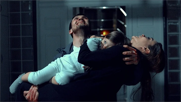 "Çukur"da beklenen kavuşma gerçekleşti!