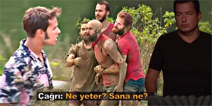 Survivor'da Çağrı Atakan elendi mi?