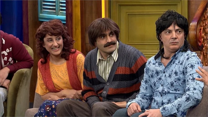 'Güldür Güldür Show'dan yeni tanıtım!