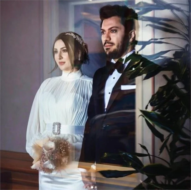Yasemin Sakallıoğlu ile Burak Yırtar evlendi!