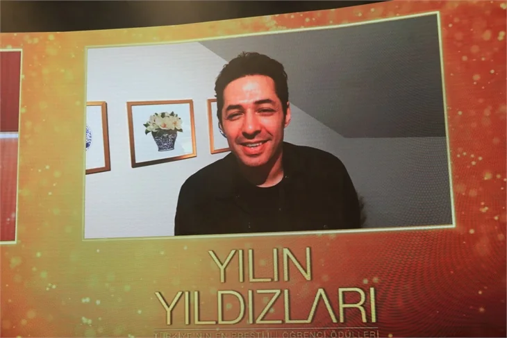 2020'nin "Yıldız'ları Ödüllerini aldı