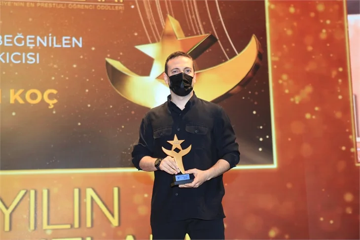 2020'nin "Yıldız'ları Ödüllerini aldı