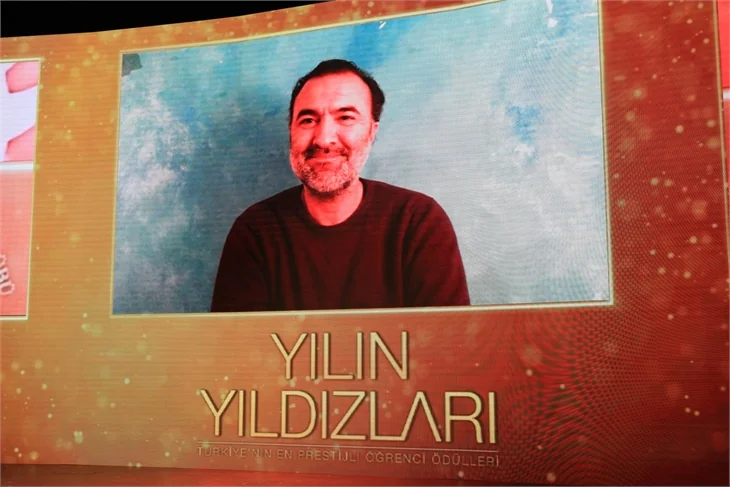 2020'nin "Yıldız'ları Ödüllerini aldı