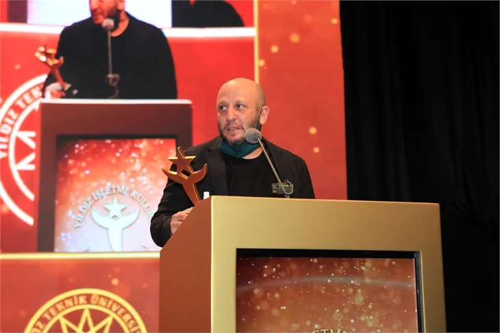2020'nin "Yıldız'ları Ödüllerini aldı