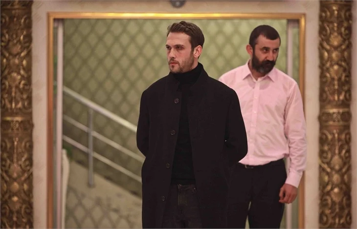'Çukur'da Yamaç ve Cumali'nin aksiyon dolu planı