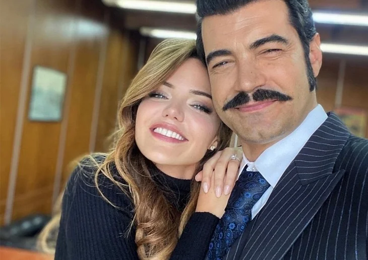 Usta isim, 'Bir Zamanlar Çukurova'ya katıldı!