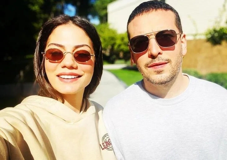Oğuzhan Koç, Demet Özdemir’in imdadına yetişti!