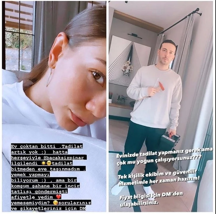 Demet Özdemir ile Oğuzhan Koç'tan haberlere yalanlama