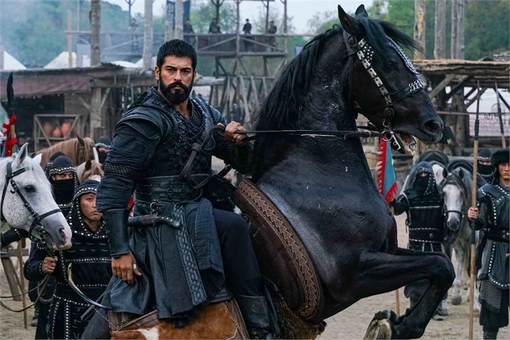 'Kuruluş Osman'ın Youtube rekoru