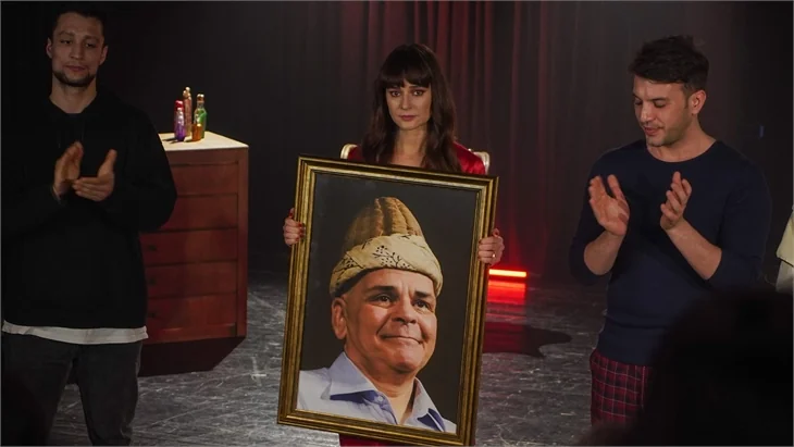 'Menajerimi Ara'da duygusal sahne!