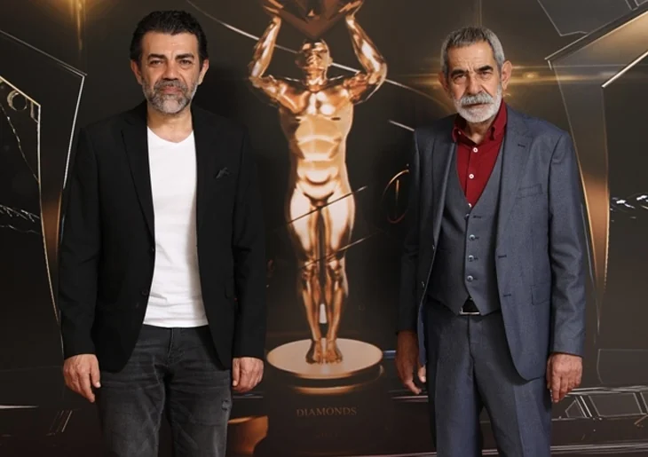 EDHO'nun iki usta ismine ödül!