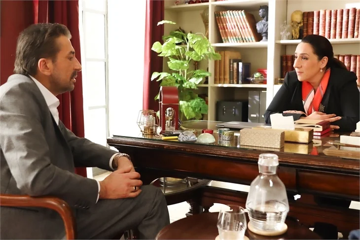 'Kırmızı Oda'dan sürprizlerle dolu bir bölüm...