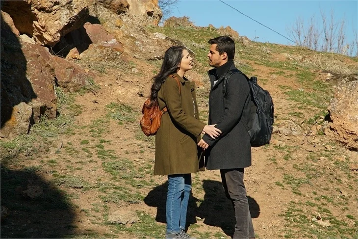 Taner ve Dilek, Gönül Dağı’na doğru bir yolculuğa çıktı!