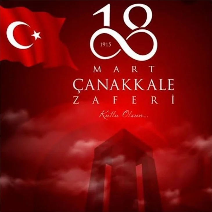 Ünlü isimlerden 18 Mart Çanakkale Zaferi paylaşımları!