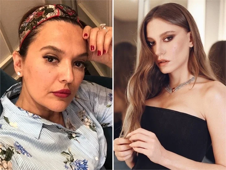 Demet Akalın: Serenay insan değil!