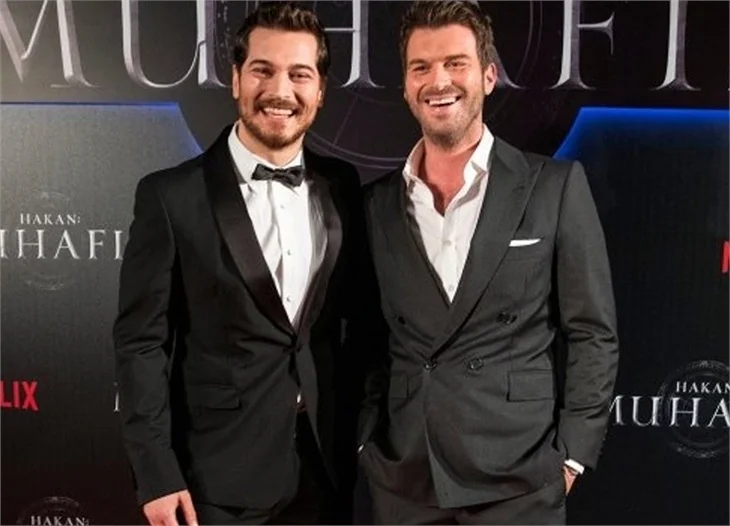 Kıvanç Tatlıtuğ-Çağatay Ulusoy dostluğu bitti mi?
