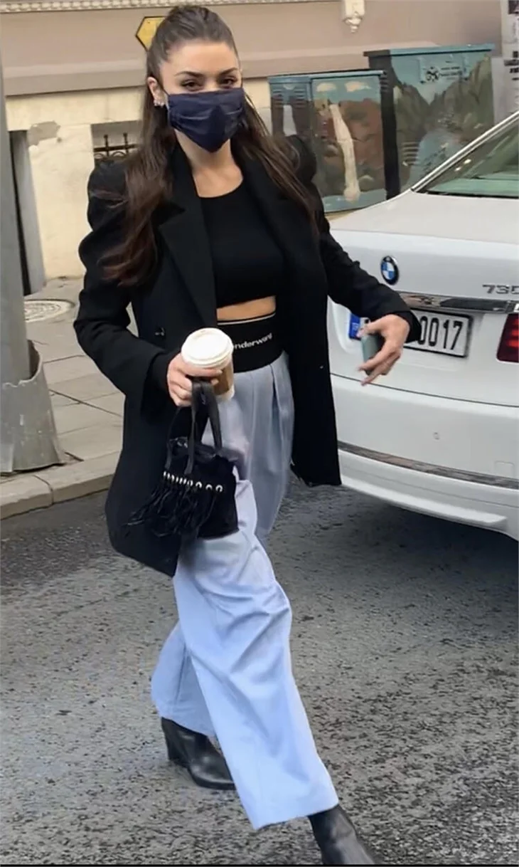 Hande Erçel'e Murat Can Akdoğan soruldu!