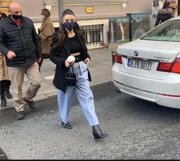 Hande Erçel'e Murat Can Akdoğan soruldu!