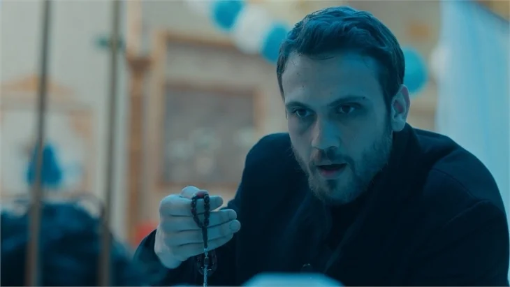 Çukur'dan dikkat çeken ön izleme sahnesi